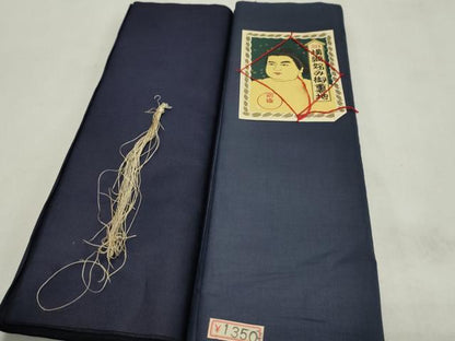 平和屋着物▼男性　和装小物　胴裏まとめて10点　黒鳶色　藍鉄色　黒紅色　伊勢丹扱い　綿　未使用多数　逸品　CABH2112ju