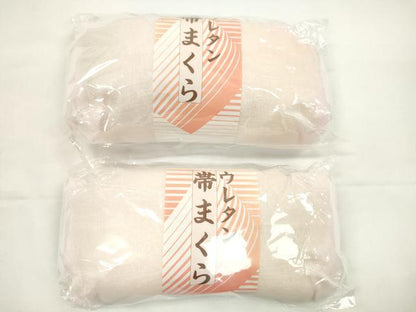 平和屋着物▼和装小物　着付け用品まとめて10点　帯板 伊達締め 帯枕 着物ベルト マジックベルト 帯揚止め 未使用多数 逸品 CABH2285ju