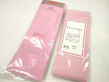平和屋着物▼和装小物　着付け用品まとめて10点　前板　帯枕　コーリンベルト　マジックベルト　帯止め　未使用多数　逸品　CABH2286ju