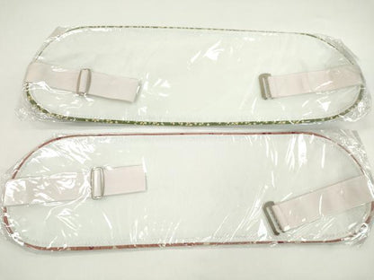 平和屋着物▼和装小物　着付け用品まとめて10点　前板　帯枕　コーリンベルト　マジックベルト　帯止め　未使用多数　逸品　CABH2286ju