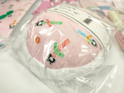 平和屋着物▼和装小物　着付け用品まとめて10点　前板　帯枕　腰紐　マジックベルト　帯止め　未使用多数　逸品　CABH2288ju
