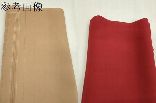 平和屋着物▼和装小物　八掛まとめて10点　暈し　色無地　紬地　全て正絹　未使用多数　逸品　CABH2312ju