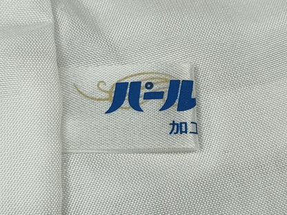 平和屋着物●上質な色無地　茶鼠色　正絹　逸品　CABH2401ut