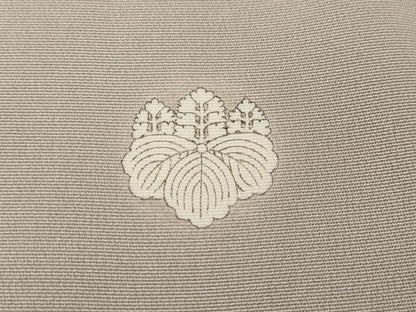 平和屋着物●創業460年・千總　色留袖　刺繍　雲取り松竹梅文　金彩　伊勢丹扱い　正絹　逸品　CABH2404ut