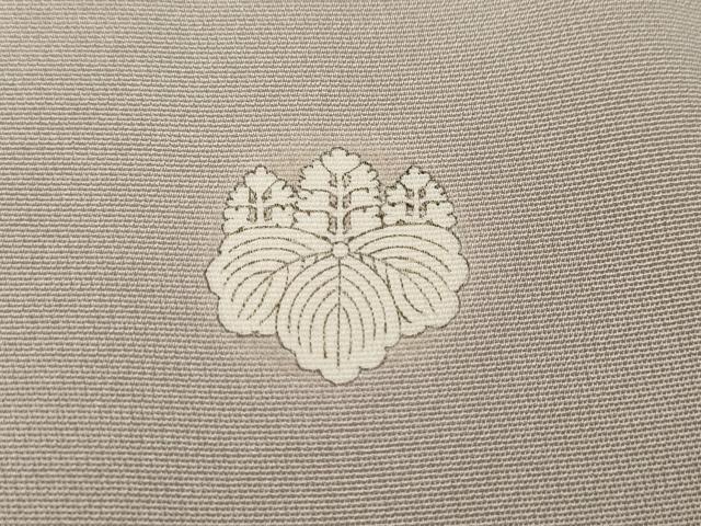 平和屋着物●創業460年・千總　色留袖　刺繍　雲取り松竹梅文　金彩　伊勢丹扱い　正絹　逸品　CABH2404ut