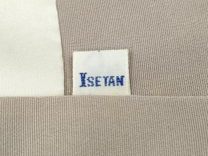 平和屋着物●創業460年・千總　色留袖　刺繍　雲取り松竹梅文　金彩　伊勢丹扱い　正絹　逸品　CABH2404ut