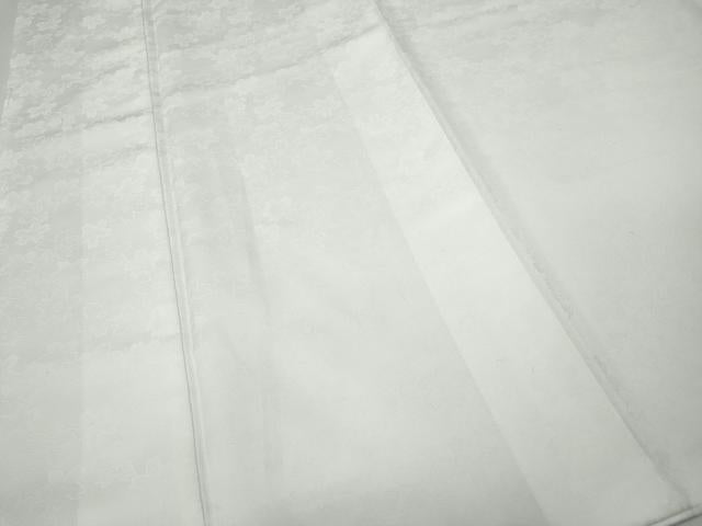 平和屋着物●「anan」ブランド　小振袖　二尺袖　雪輪花文　暈し染め　金彩　洗える着物　CABH2408ut