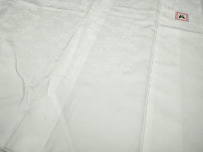 平和屋着物●「anan」ブランド　小振袖　二尺袖　雪輪花文　暈し染め　金彩　洗える着物　CABH2408ut