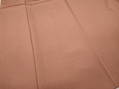 平和屋着物●江戸小紋　作家物　鮫小紋柄　草木染　三越扱い　正絹　逸品　未使用　CABH2443ut