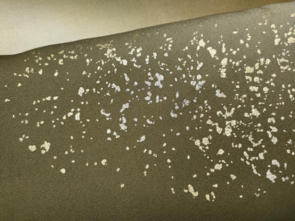 平和屋着物●男性　訪問着　霞文　暈し染め　金銀彩　正絹　逸品　CABH2444ut