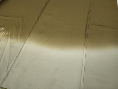 平和屋着物●男性　訪問着　霞文　暈し染め　金銀彩　正絹　逸品　CABH2444ut