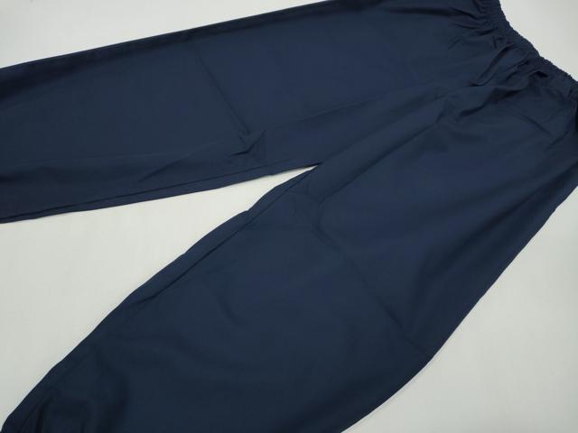 平和屋着物●男性　作務衣　濃藍色　CABH2447ut