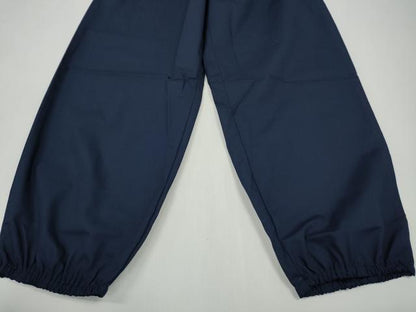 平和屋着物●男性　作務衣　濃藍色　CABH2447ut
