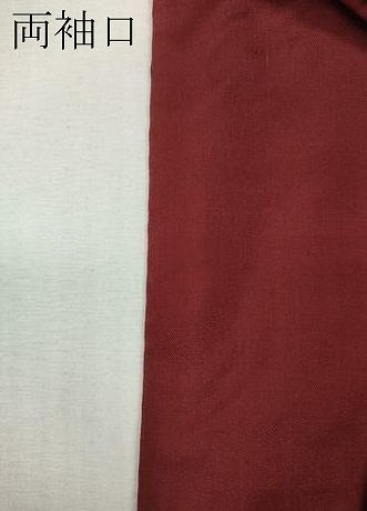 平和屋着物●結城紬　蜀江花文　正絹　逸品　CABH2506ut
