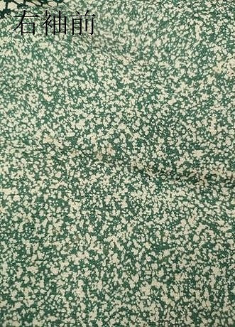 平和屋着物●訪問着　型染め　切嵌こぼれ松葉吉祥文　仮絵羽　正絹　逸品　未使用　CABH2525ut