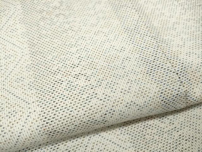 平和屋着物●本場大島紬　白大島　9マルキ　吉祥間道　正絹　逸品　CABH2535ut