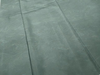 平和屋着物●訪問着　本場染大島紬　墨流し文様　正絹　逸品　CABH2538ut