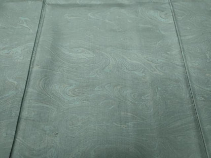 平和屋着物●訪問着　本場染大島紬　墨流し文様　正絹　逸品　CABH2538ut