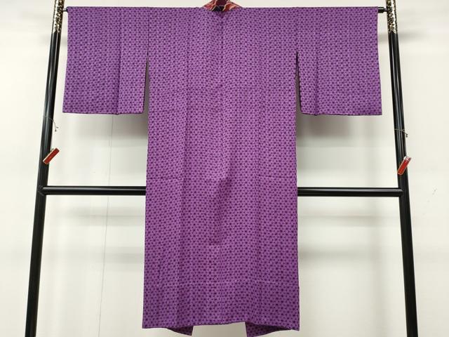 平和屋着物●長襦袢　無双仕立て　花尽くし　やまと誂製　正絹　逸品　CABH2548ut