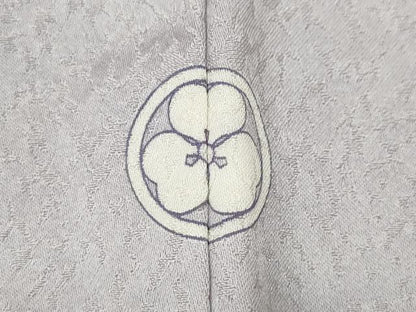 平和屋着物●創業460年・千總　訪問着　駒刺繍　絞り　松皮菱花文　金彩　正絹　逸品　CABH2571ut