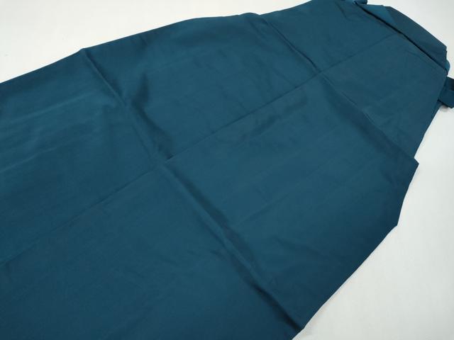 平和屋着物●男性　馬乗り袴　藍色　洗える着物　CABH2586ut