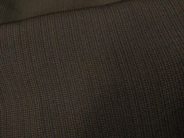 平和屋着物●男性　馬乗り袴　縞　正絹　逸品　CABH2592ut