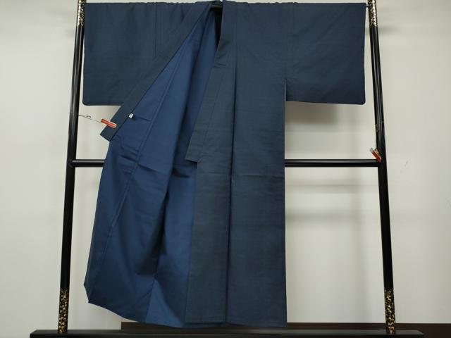 平和屋着物●男性　本場大島紬　アンサンブル　100亀甲　総詰め　キングサイズ　正絹　逸品　CABH2600ut