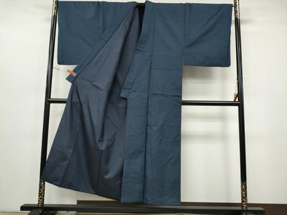 平和屋着物●男性　本場大島紬　アンサンブル　100亀甲　総詰め　正絹　逸品　CABH2619ut