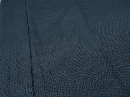 平和屋着物●男性　本場大島紬　アンサンブル　100亀甲　総詰め　正絹　逸品　CABH2619ut