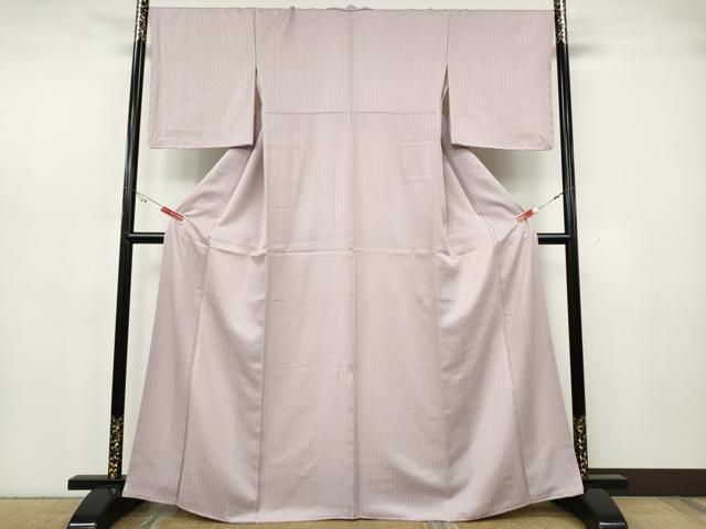 平和屋着物●江戸小紋　吉祥文　正絹　逸品　CABH2624ut