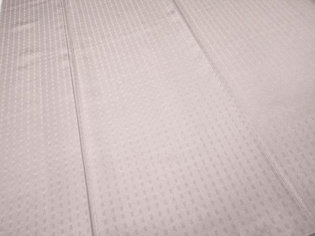 平和屋着物●江戸小紋　吉祥文　正絹　逸品　CABH2624ut