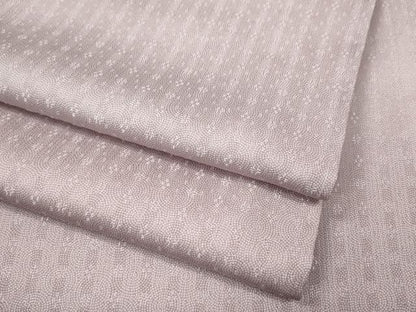 平和屋着物●江戸小紋　吉祥文　正絹　逸品　CABH2624ut