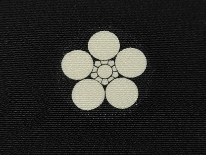 平和屋着物●本加賀友禅作家　寺井英世　黒留袖　立波人物船草花文　正絹　逸品　CABH2695ut