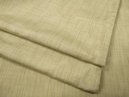 平和屋着物●上質な紬　霞文　正絹　逸品　CABH2732ut
