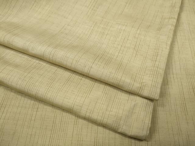 平和屋着物●上質な紬　霞文　正絹　逸品　CABH2732ut