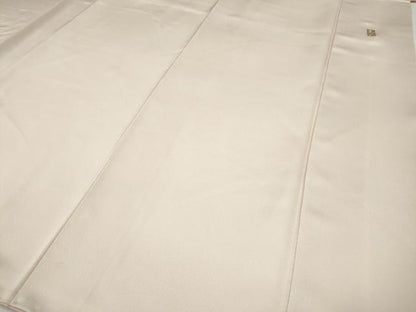 平和屋着物●金彩友禅　卓越技能者・名工・和田光正　訪問着　こぼれ松葉花丸文　暈し染め　金銀彩　正絹　逸品　CABH2735ut