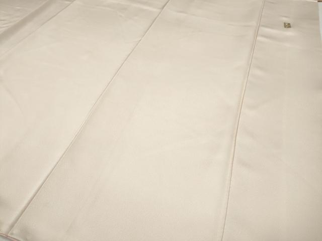 平和屋着物●金彩友禅　卓越技能者・名工・和田光正　訪問着　こぼれ松葉花丸文　暈し染め　金銀彩　正絹　逸品　CABH2735ut