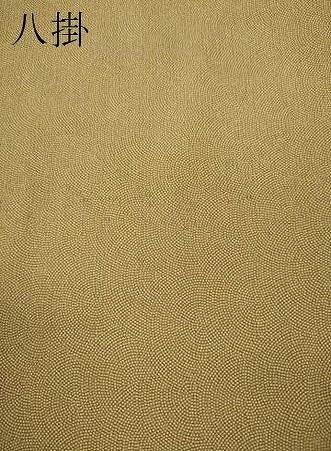 平和屋着物●江戸小紋　鮫小紋柄　正絹　逸品　CABH2743ut