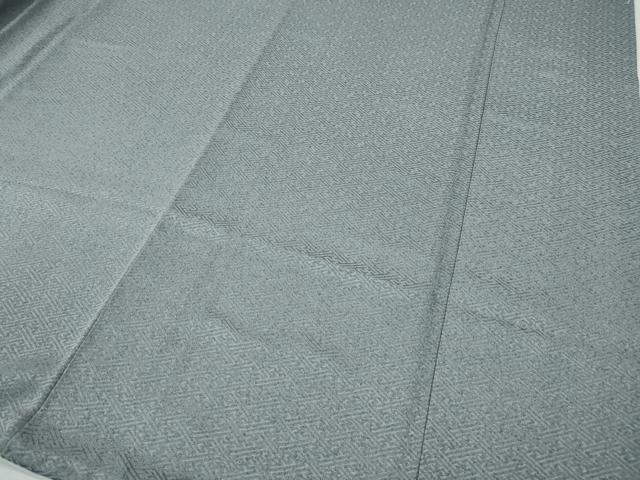 平和屋着物●訪問着　絞り　刺繍　雲重ね花丸文　金彩　正絹　逸品　CABH2796ut