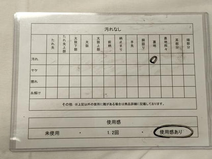 平和屋着物◎六通柄袋帯　折り鶴　金糸　正絹　逸品　CABH2830oy