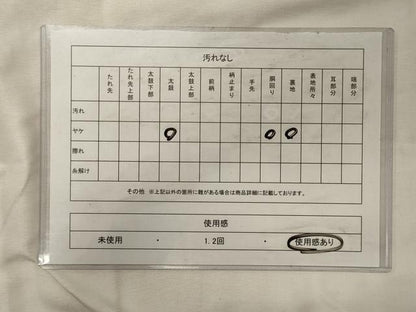 平和屋着物◎塩瀬　九寸名古屋帯　草花文　金彩　正絹　逸品　CABH2846oy