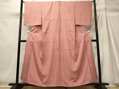 平和屋着物■江戸小紋　鮫小紋柄　正絹　逸品　CABH2947oy