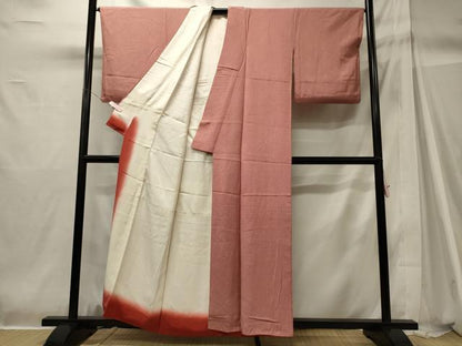平和屋着物■江戸小紋　鮫小紋柄　正絹　逸品　CABH2947oy