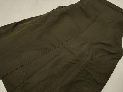 平和屋着物■男性　行灯袴　縞　正絹　逸品　CABH2981oy