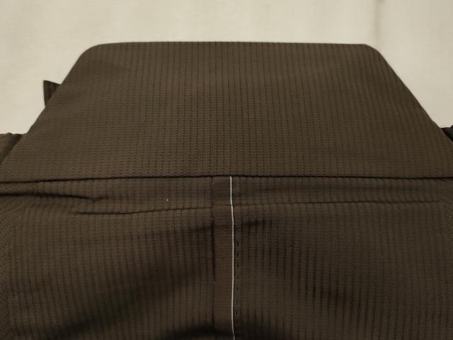 平和屋着物■男性 行灯袴 縞 正絹 逸品 CABH2985oy