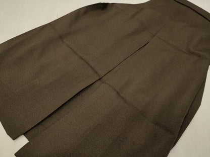 平和屋着物■男性 行灯袴 幾何学文 正絹 逸品 CABH2990oy