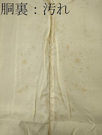 平和屋着物■訪問着 舞花文 正絹 逸品 CABH2994oy