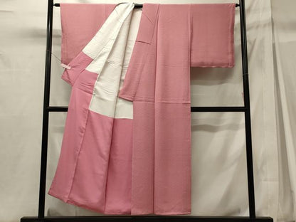 平和屋着物■江戸小紋　鮫小紋柄　正絹　逸品　未使用　CABH3001oy