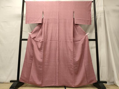 平和屋着物■江戸小紋　家内安全　正絹　逸品　未使用　CABH3017oy