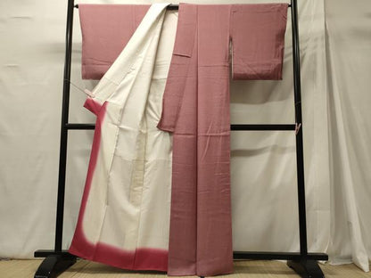 平和屋着物■江戸小紋　家内安全　正絹　逸品　未使用　CABH3017oy